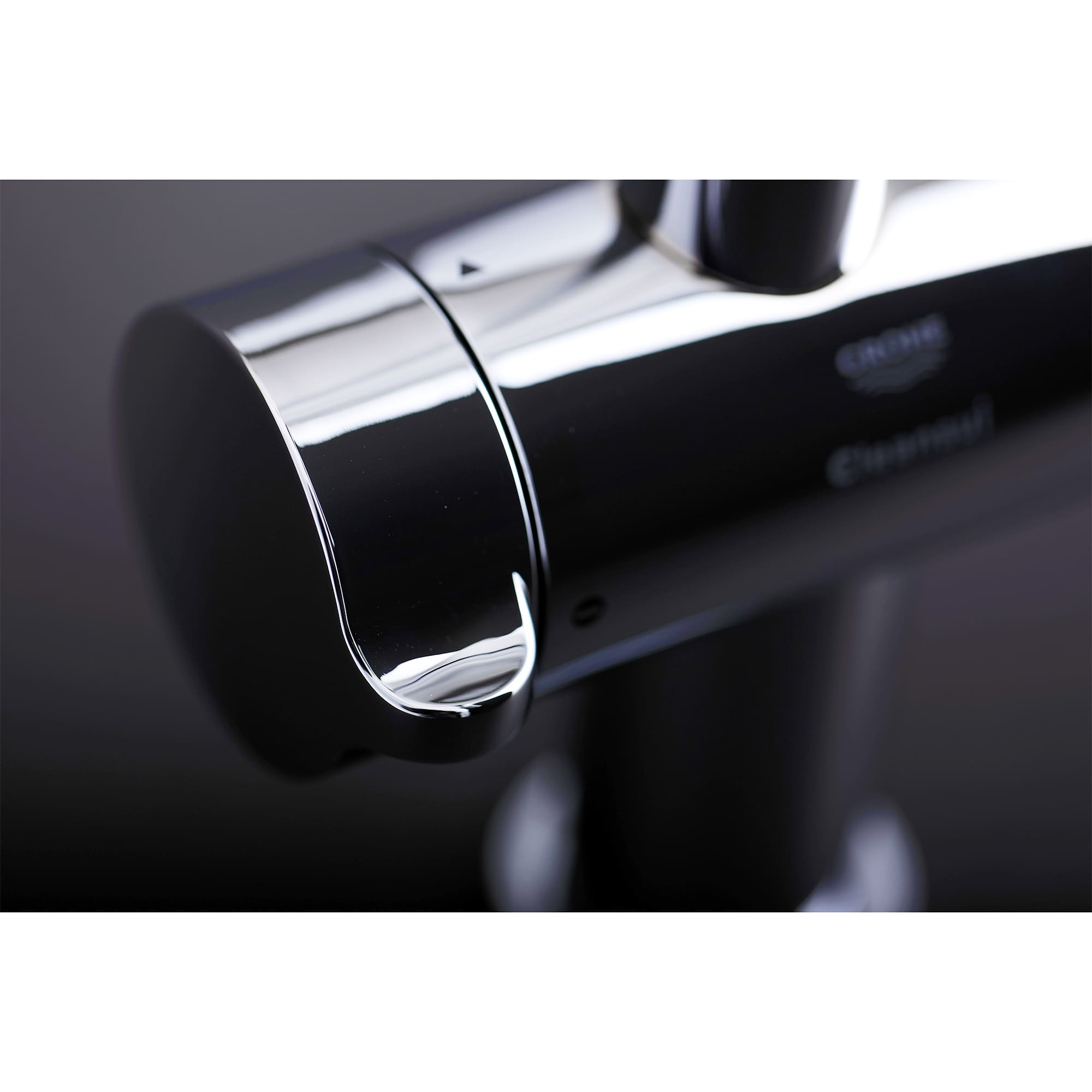 浄水器付き切替混合栓 グースネック クローム KB-PT002-15W-G201 浄水切替レバー