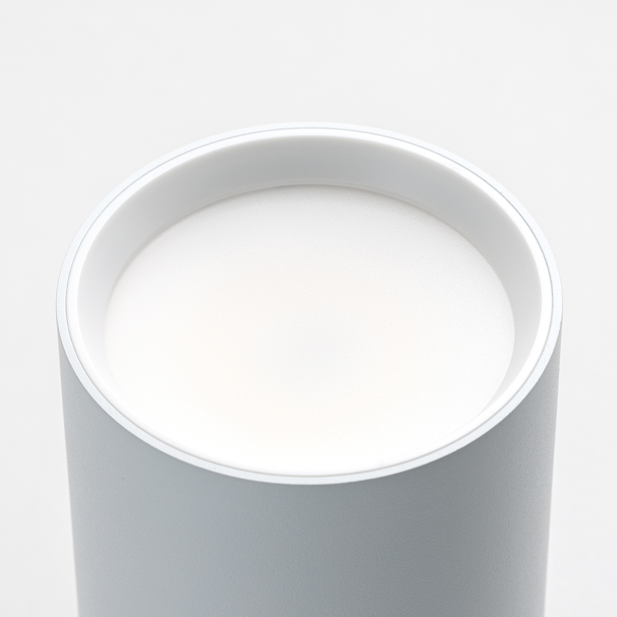 シーリングダウンライト 100W相当 ホワイト LT-OT009-01-G141 ランプカバーはアクリル製です