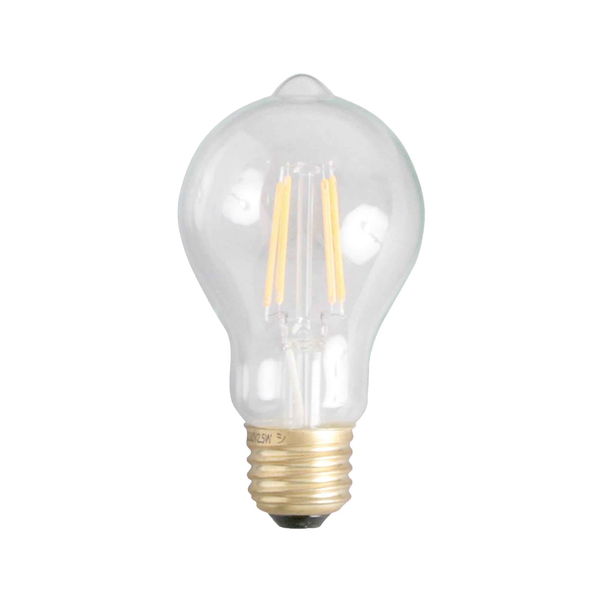 ビンテージLED電球 LEDオーソドックス(E26)25W相当 2700K LT-BB002-08-G141