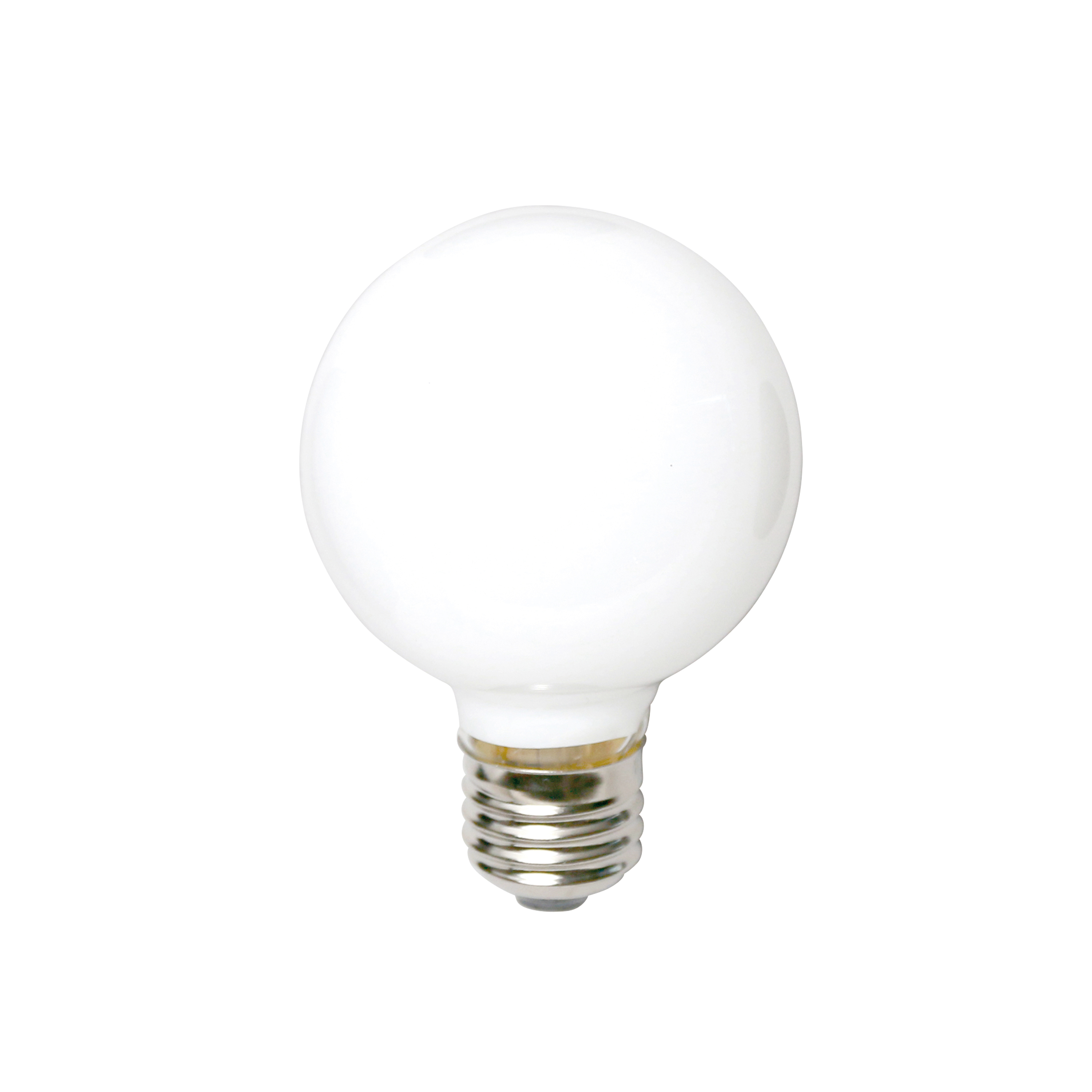 白熱ボール電球 白熱ホワイトボール70(E26)40W LT-BB003-08-G141