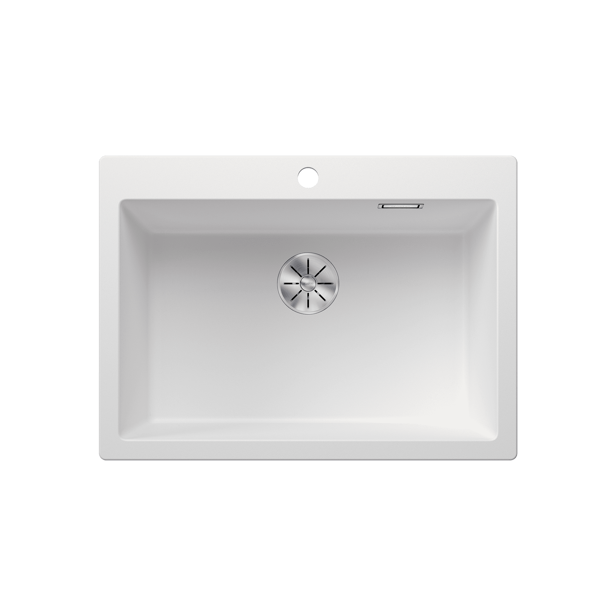 クォーツシンクシングル ホワイト