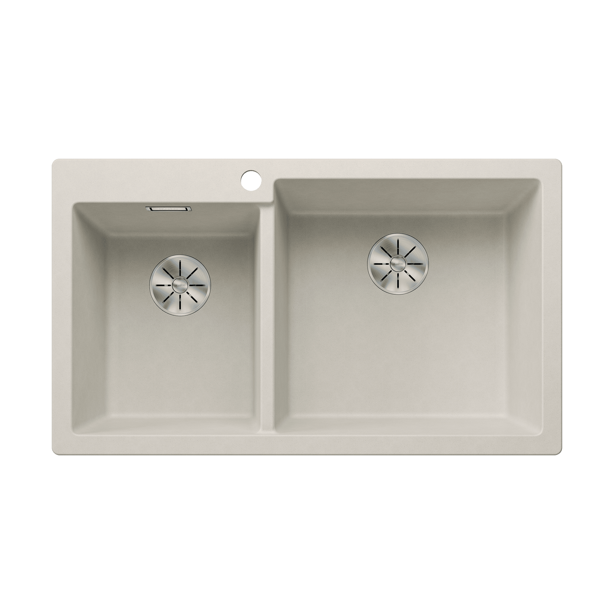 クォーツシンクダブル サンド