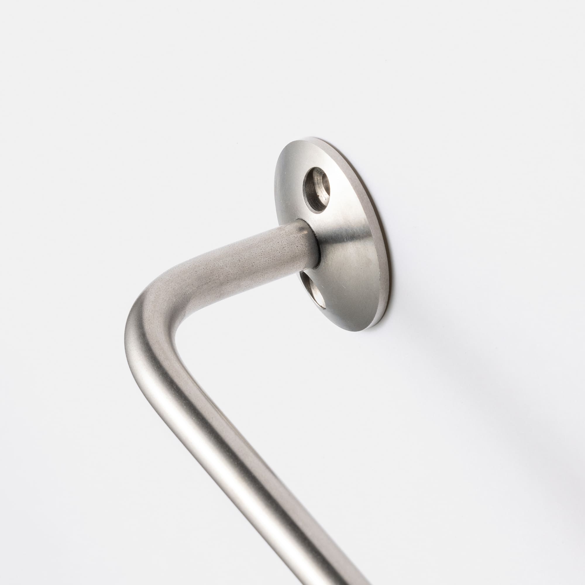 ステンレス丸座バー W450 KB-AC020-02-G141