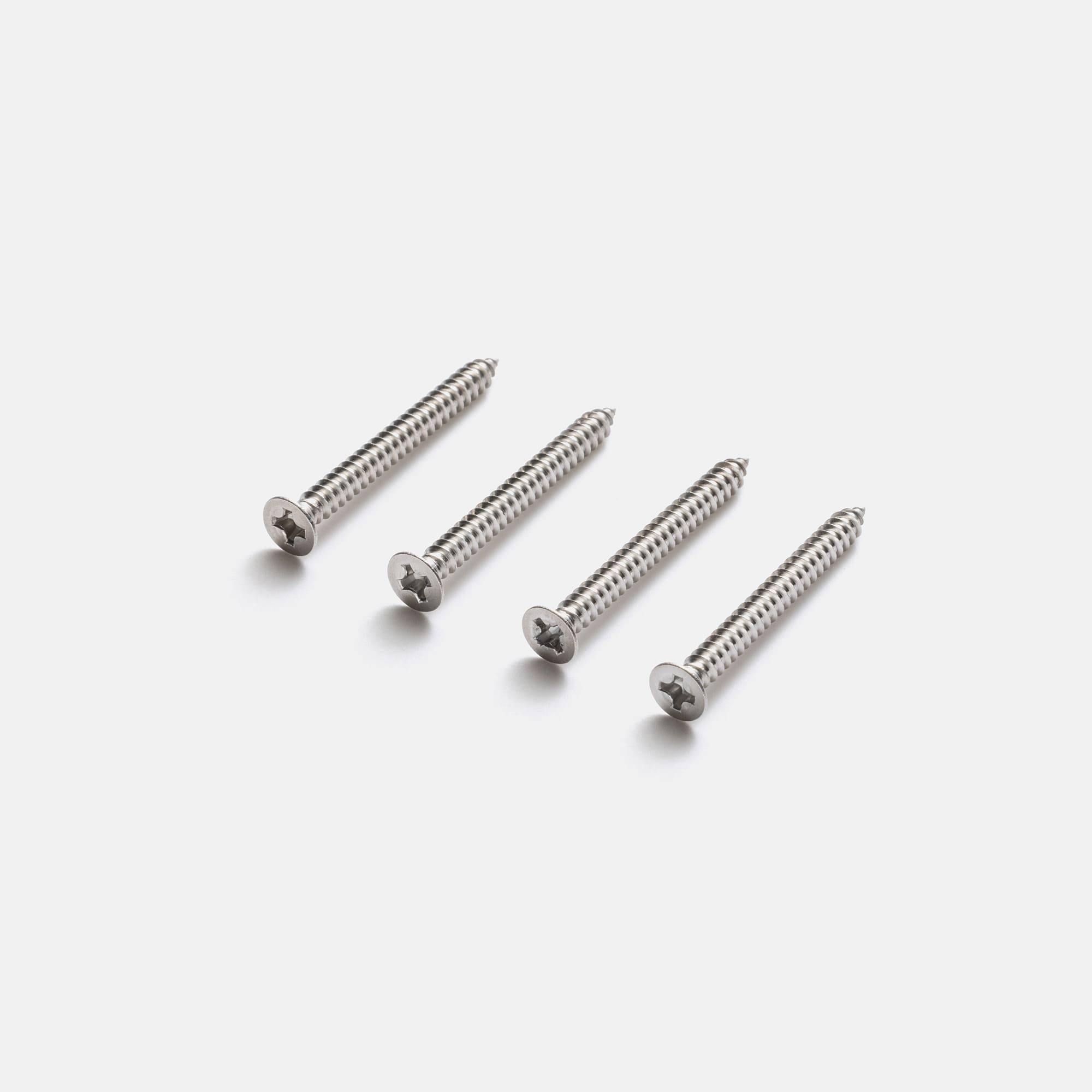 ステンレス丸座バー W450 KB-AC020-02-G141 付属ビス