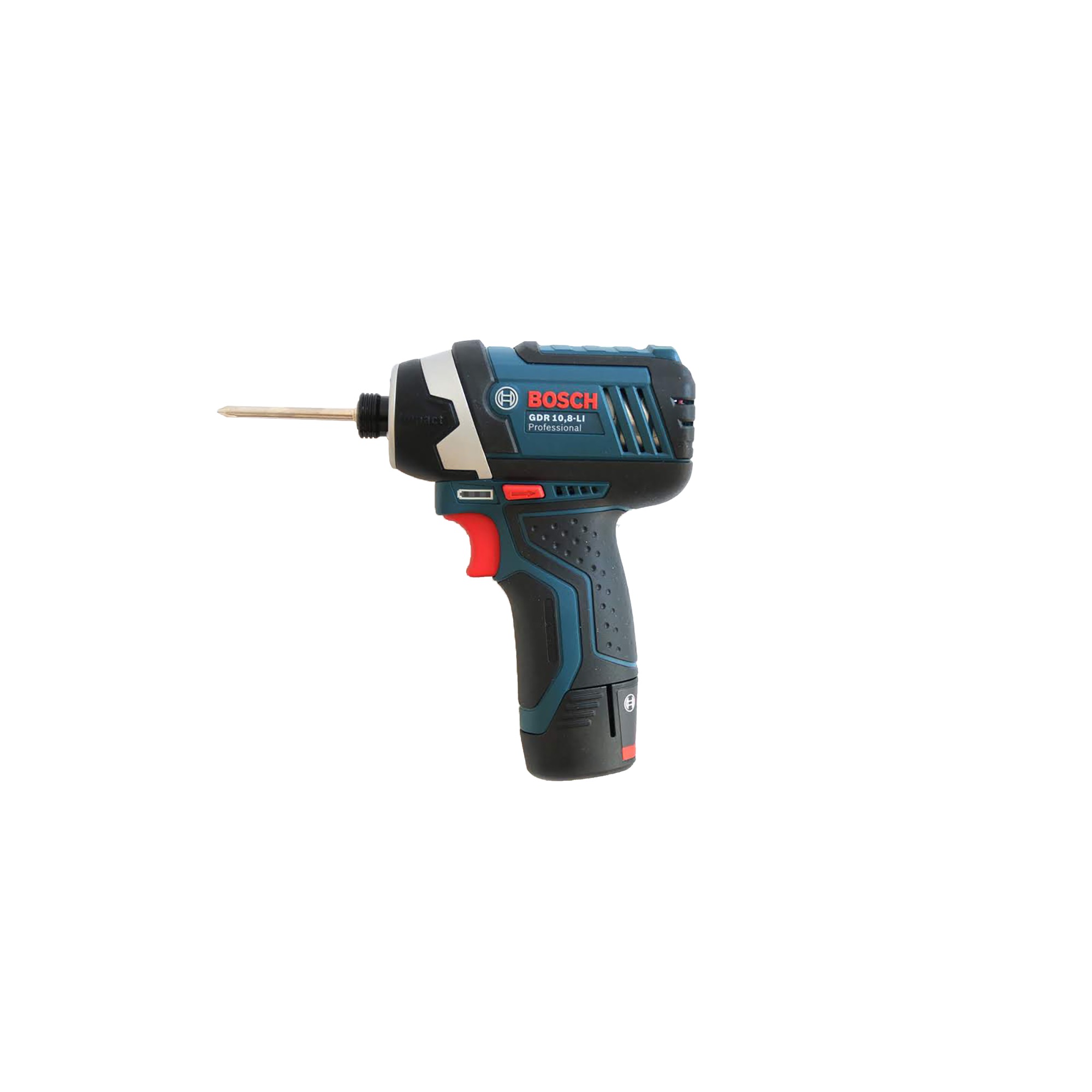 基本の道具工具 BOSCHインパクトドライバー（ビットパーツ付き） DM-TO003-17-G170