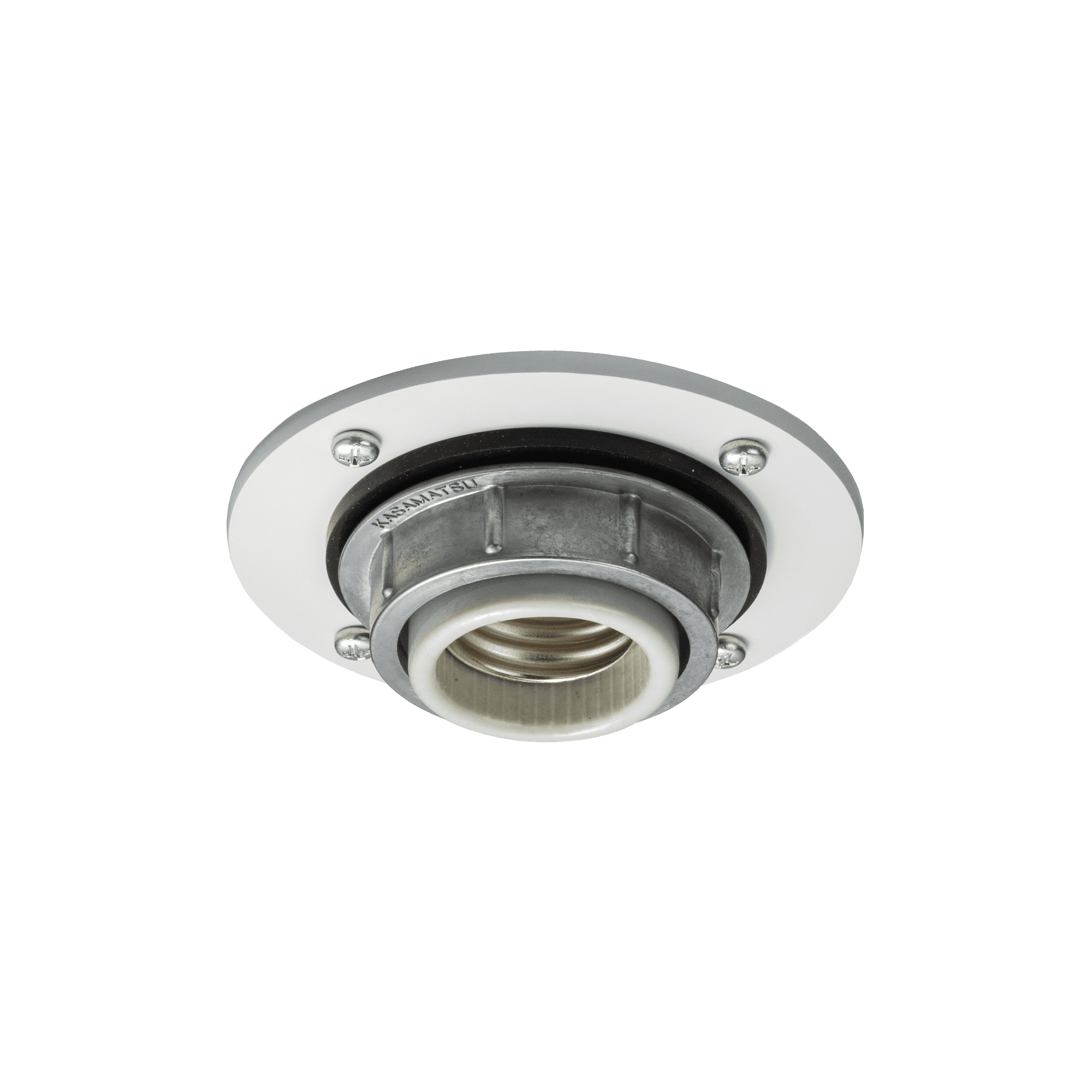 工業系レセップフラットホワイト