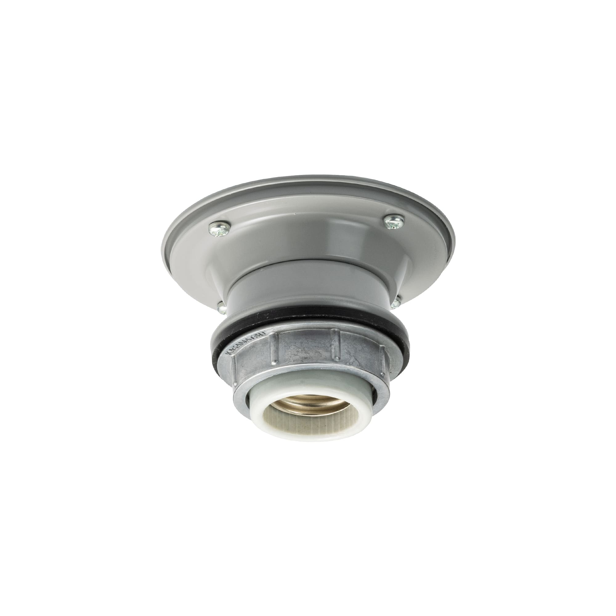 工業系レセップ グレー LT-BR001-01-G141