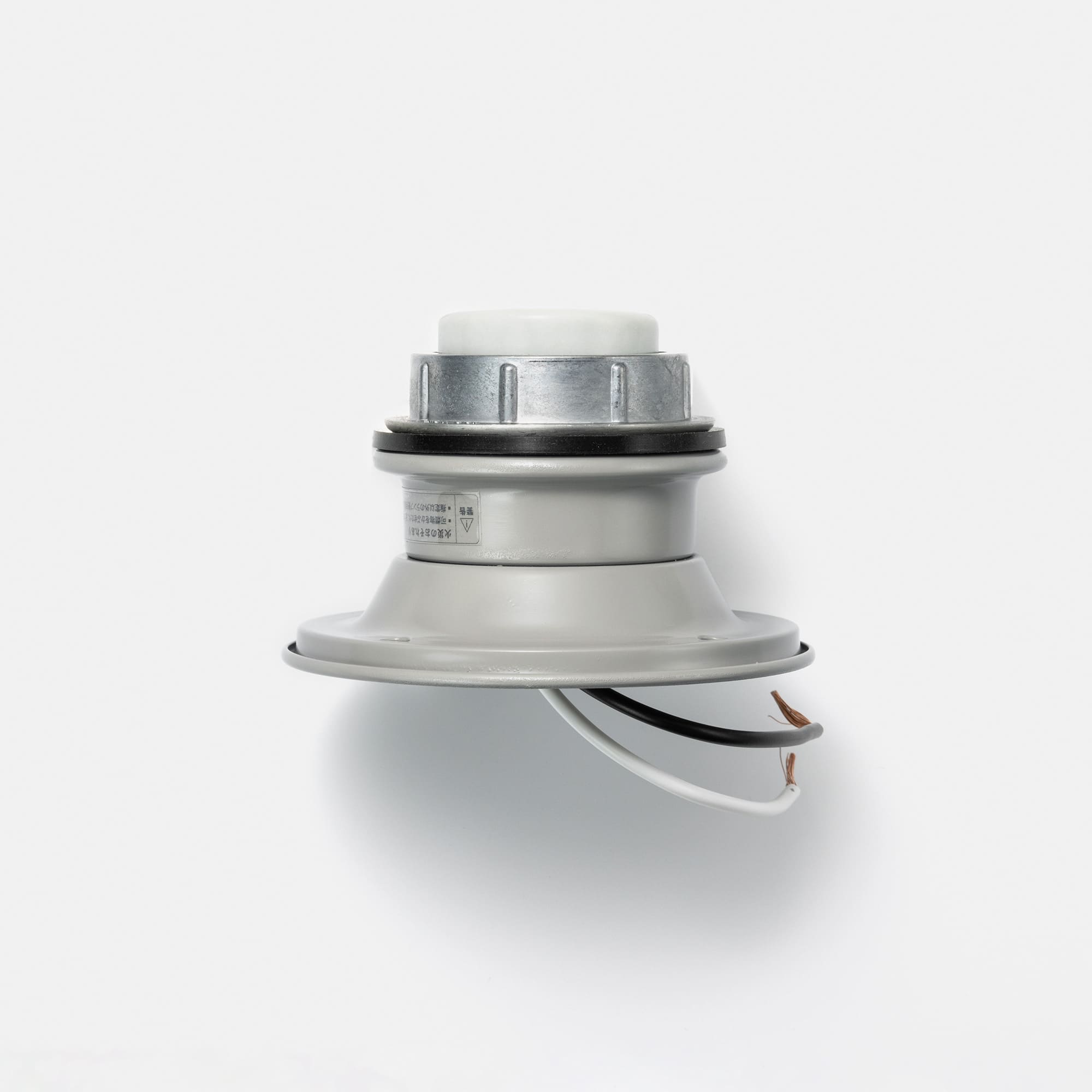 工業系レセップ グレー LT-BR001-01-G141