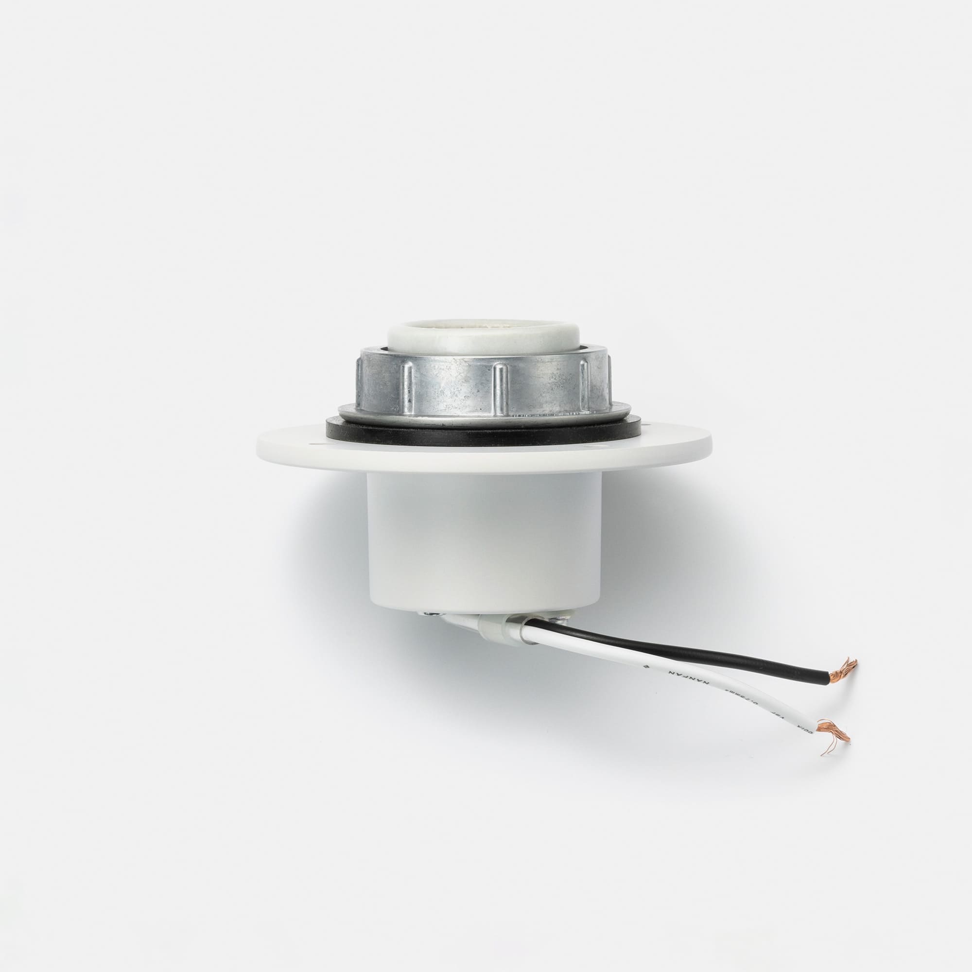 工業系レセップ フラットホワイト LT-BR001-17-G141