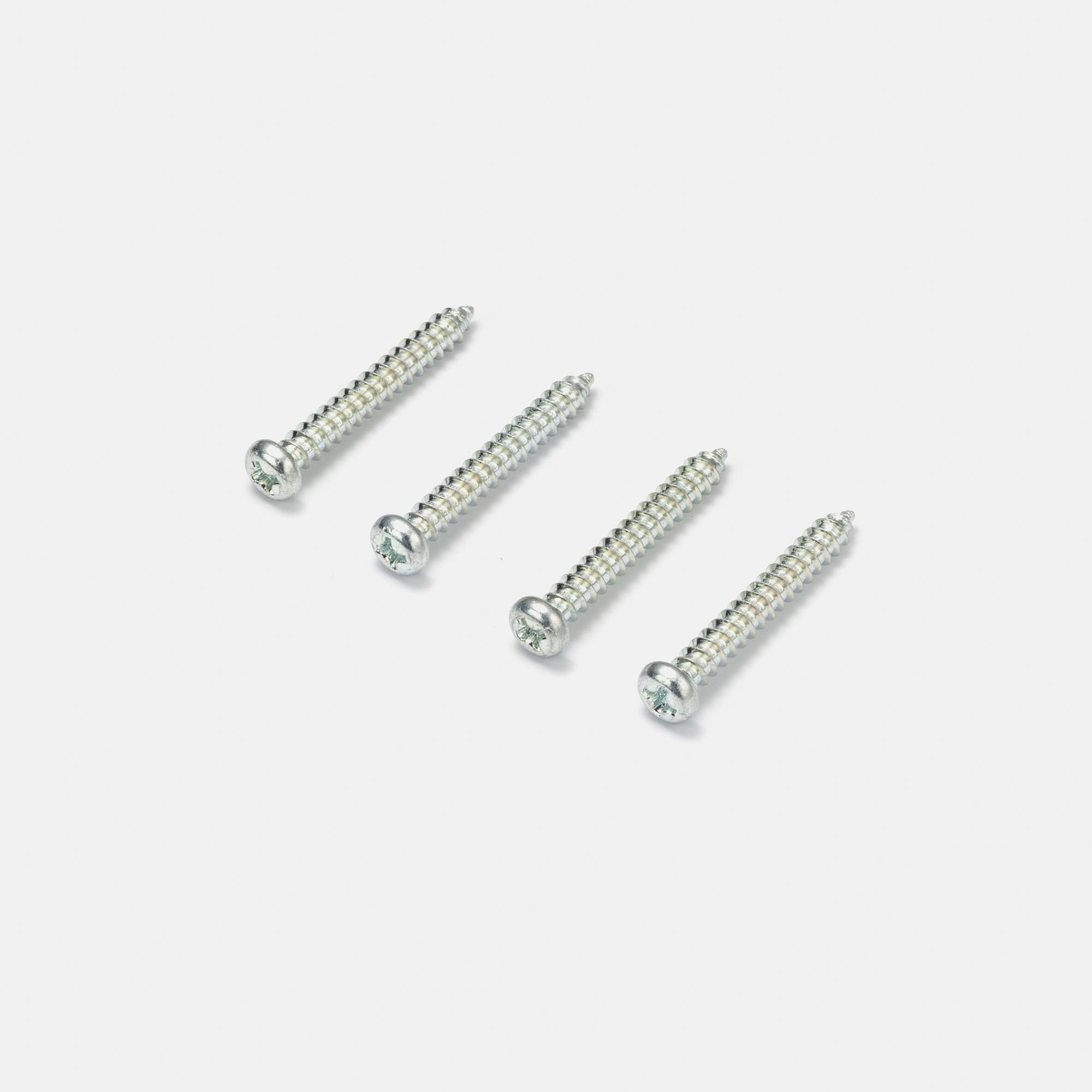 工業系レセップ ホワイト LT-BR001-14-G141 付属ビス