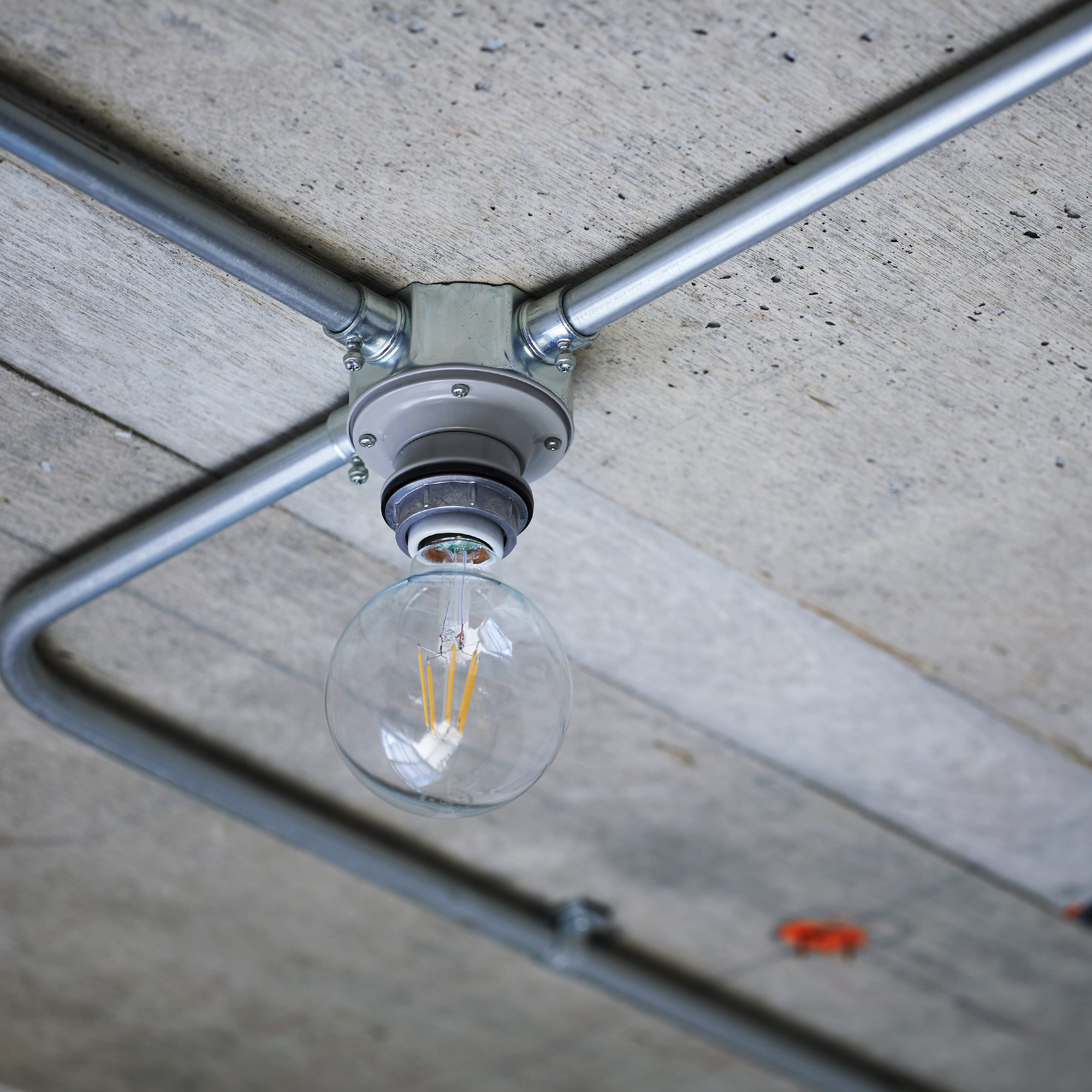 工業系レセップ グレー LT-BR001-01-G141