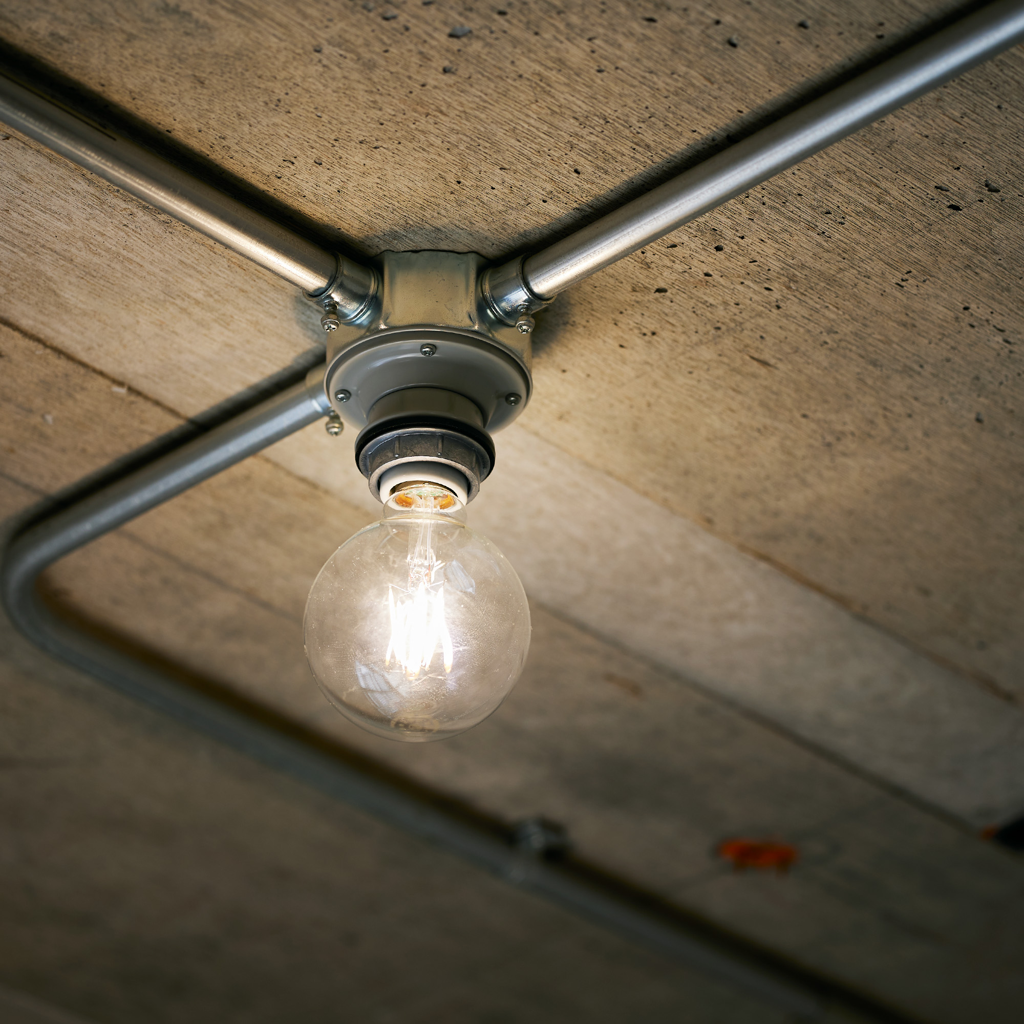 工業系レセップ グレー LT-BR001-01-G141