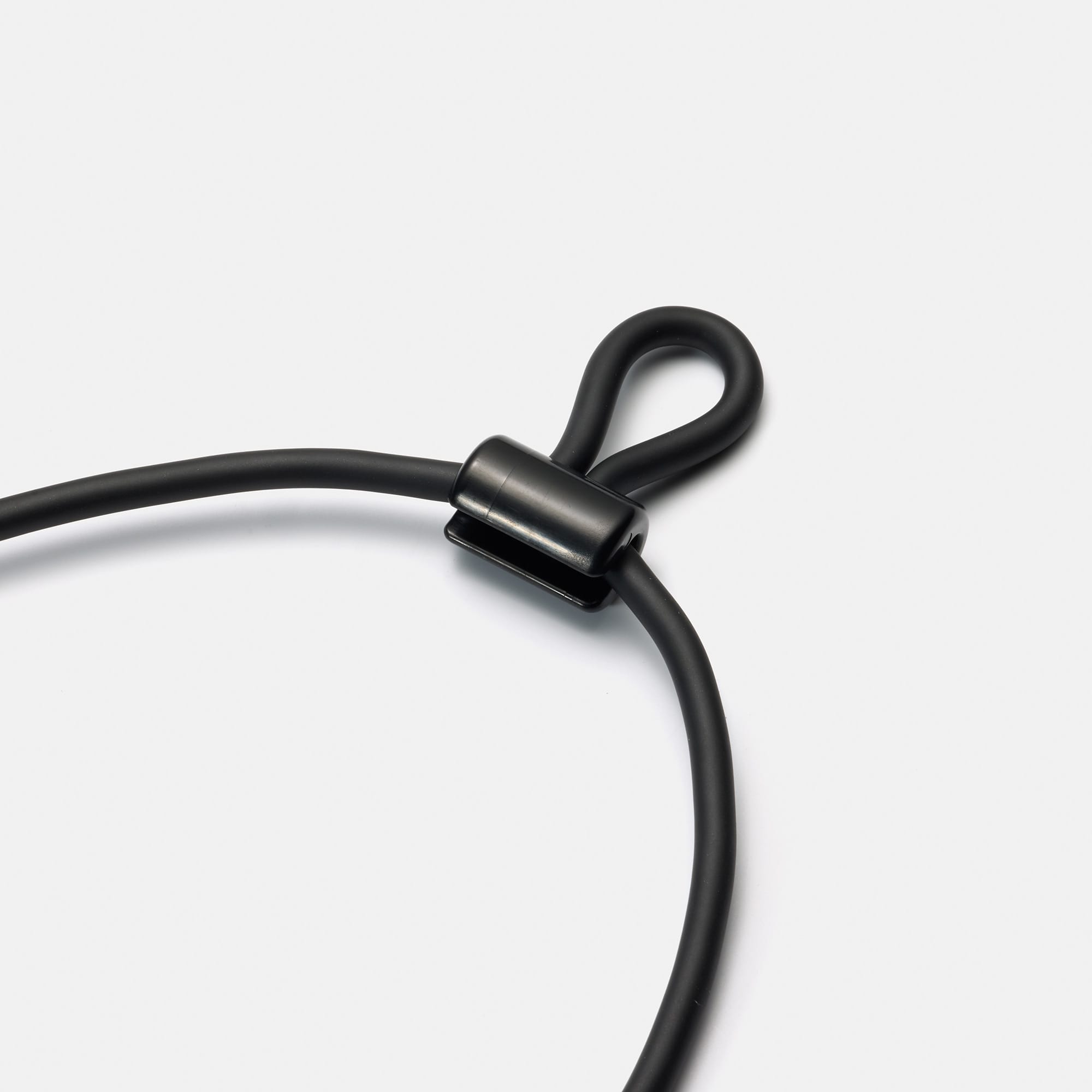 レトロペンダントライト クリア×ブラック LT-PD014-02-G141 コードハンガーがつきます