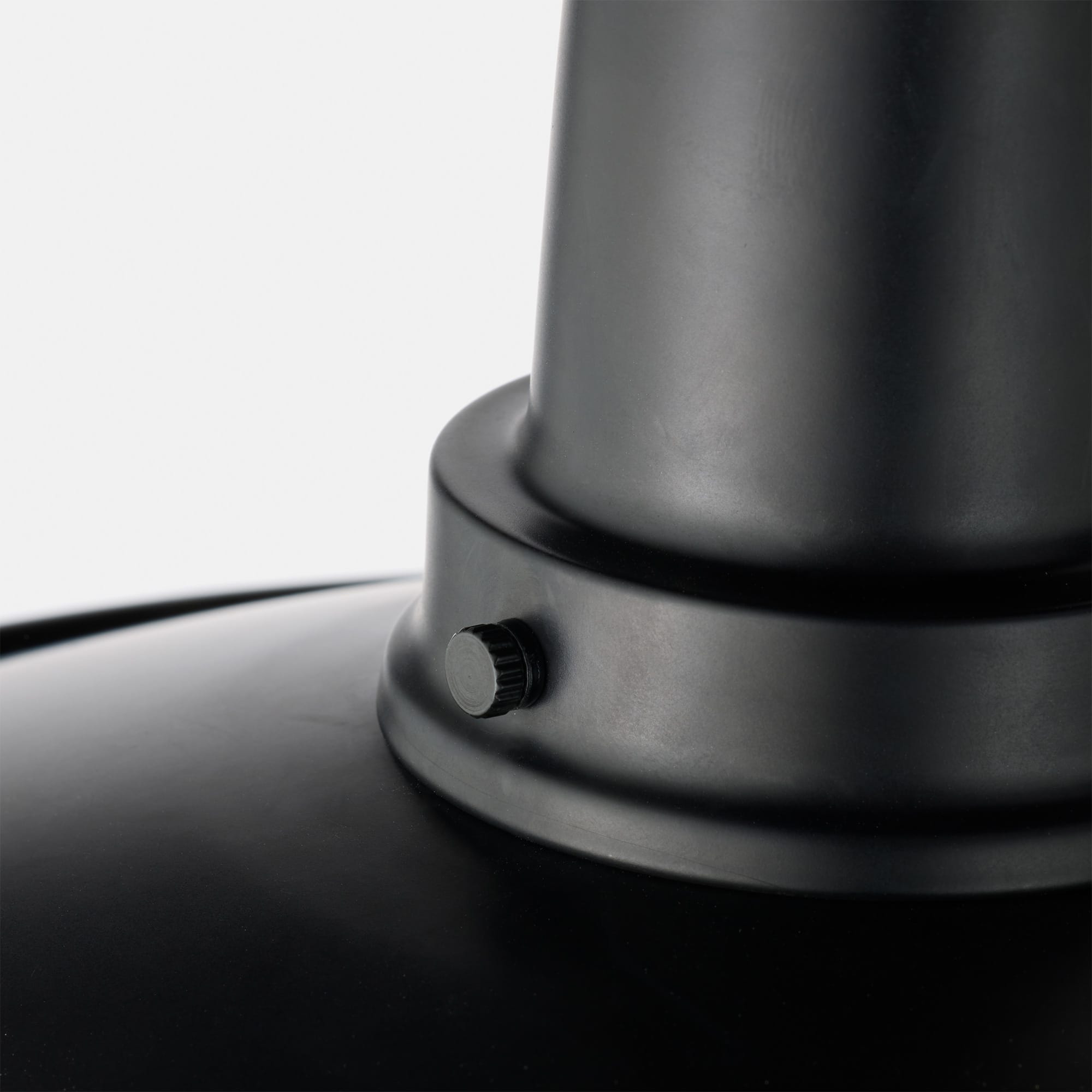 レトロペンダントライト クリア×ブラック LT-PD014-02-G141