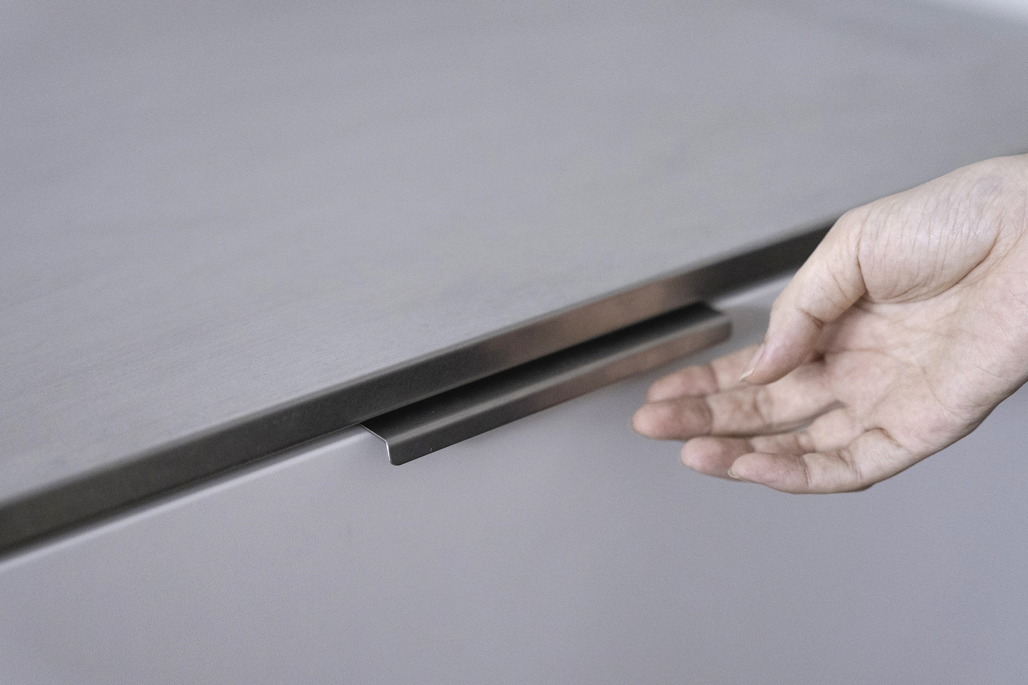 アングル把手 W150 PS-HD024-02-G141