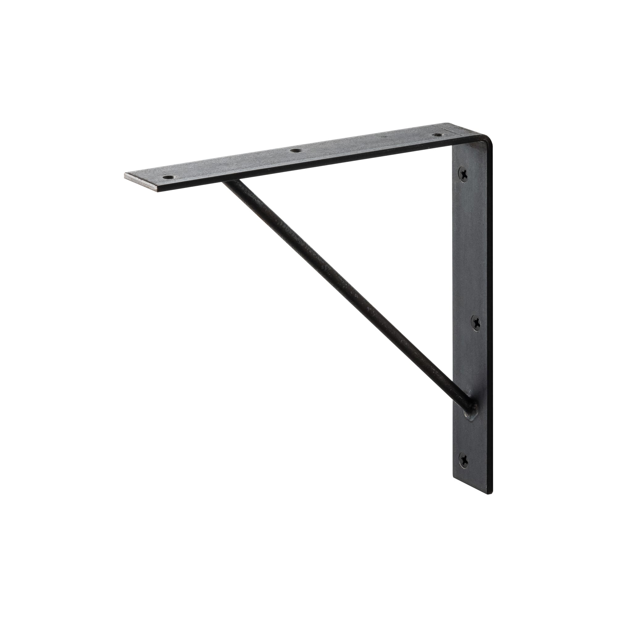 棚受け金物 鉄 D150 PS-BK001-05-G141