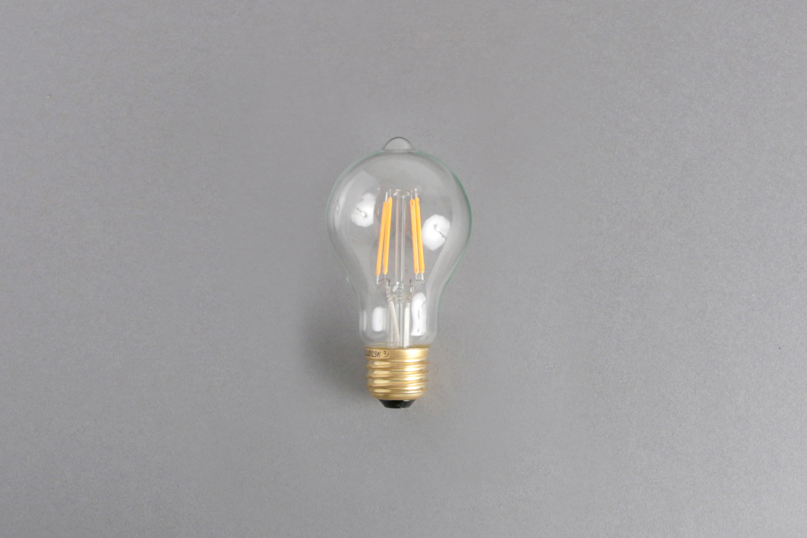 ビンテージLED電球 LEDオーソドックス(E26)25W相当 2700K LT-BB002-08-G141