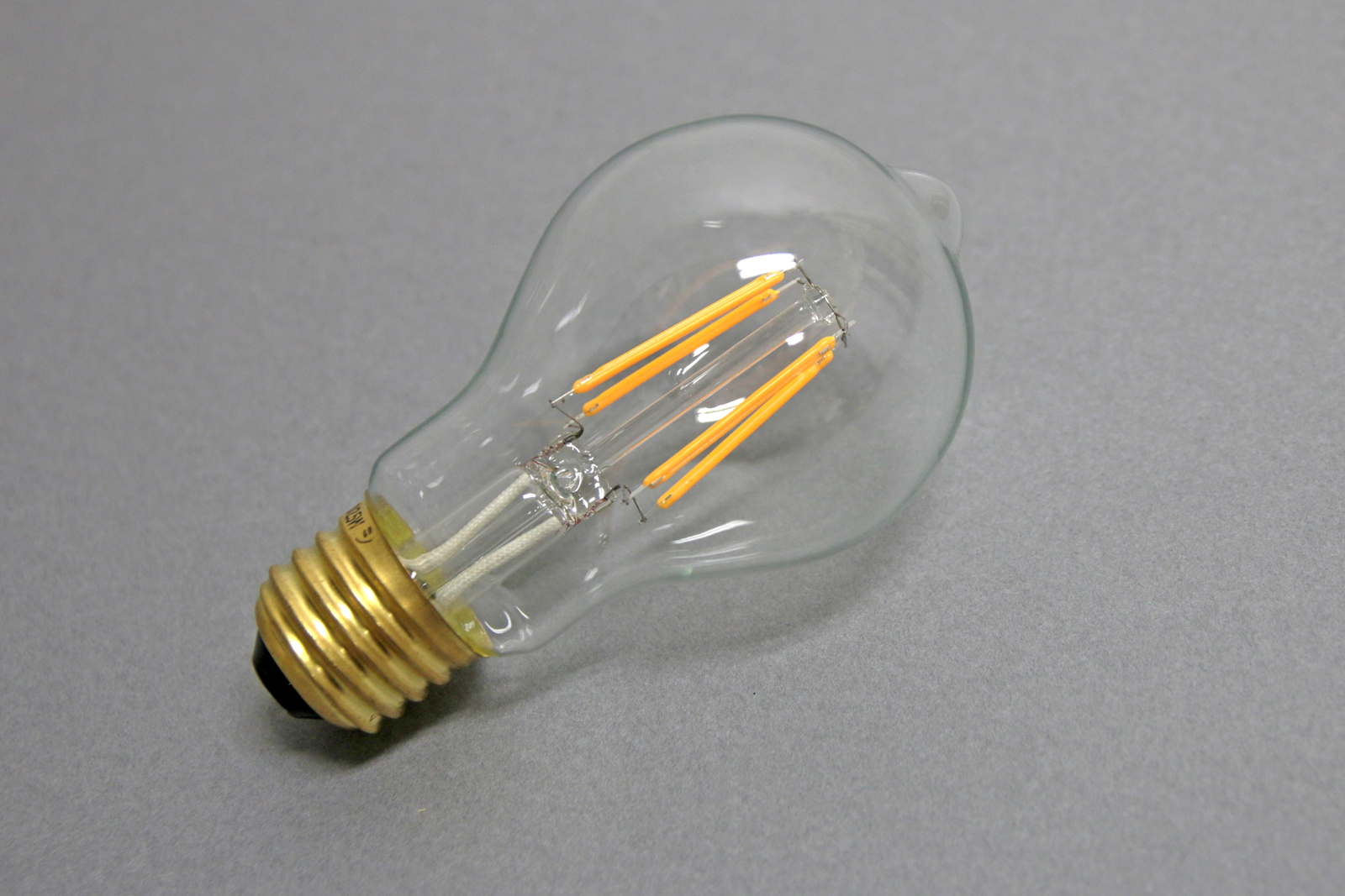 ビンテージLED電球 LEDオーソドックス(E26)25W相当 2700K LT-BB002-08-G141