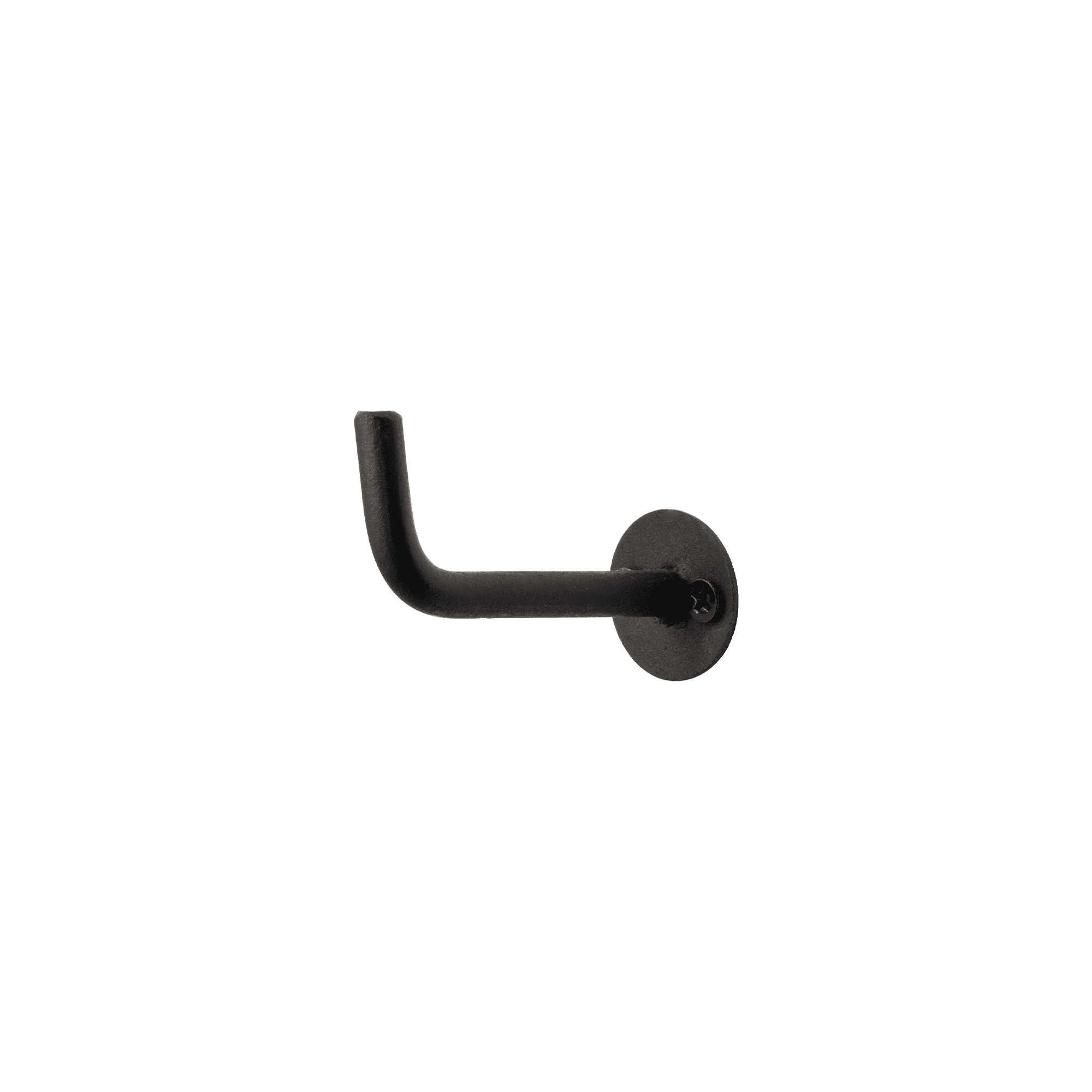 アイアンフック丸棒 L型フック D50
