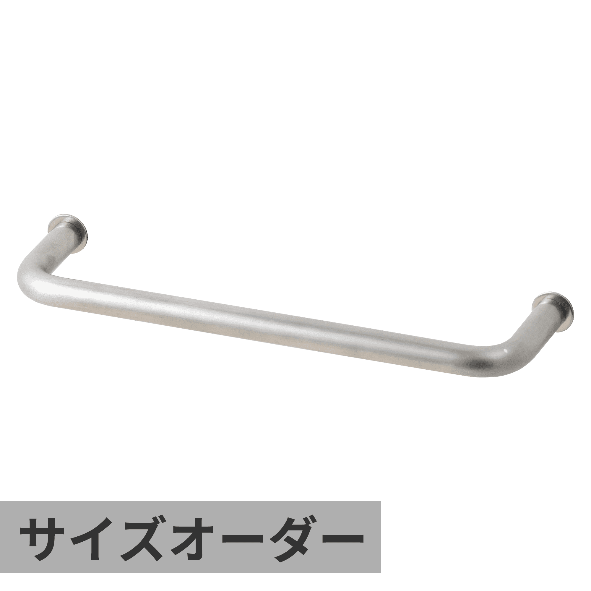 把手の金物φ9 ステンレス サイズオーダー