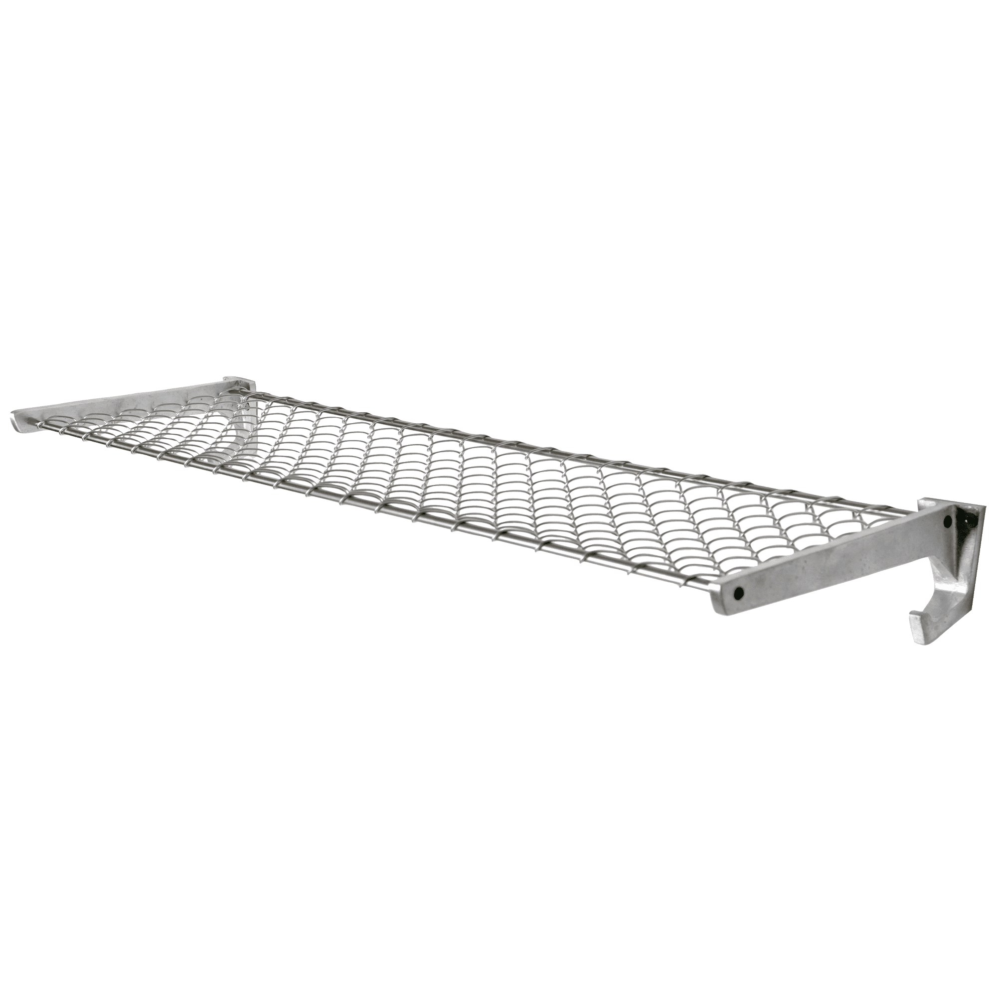 ワイヤーラックアルミ W695