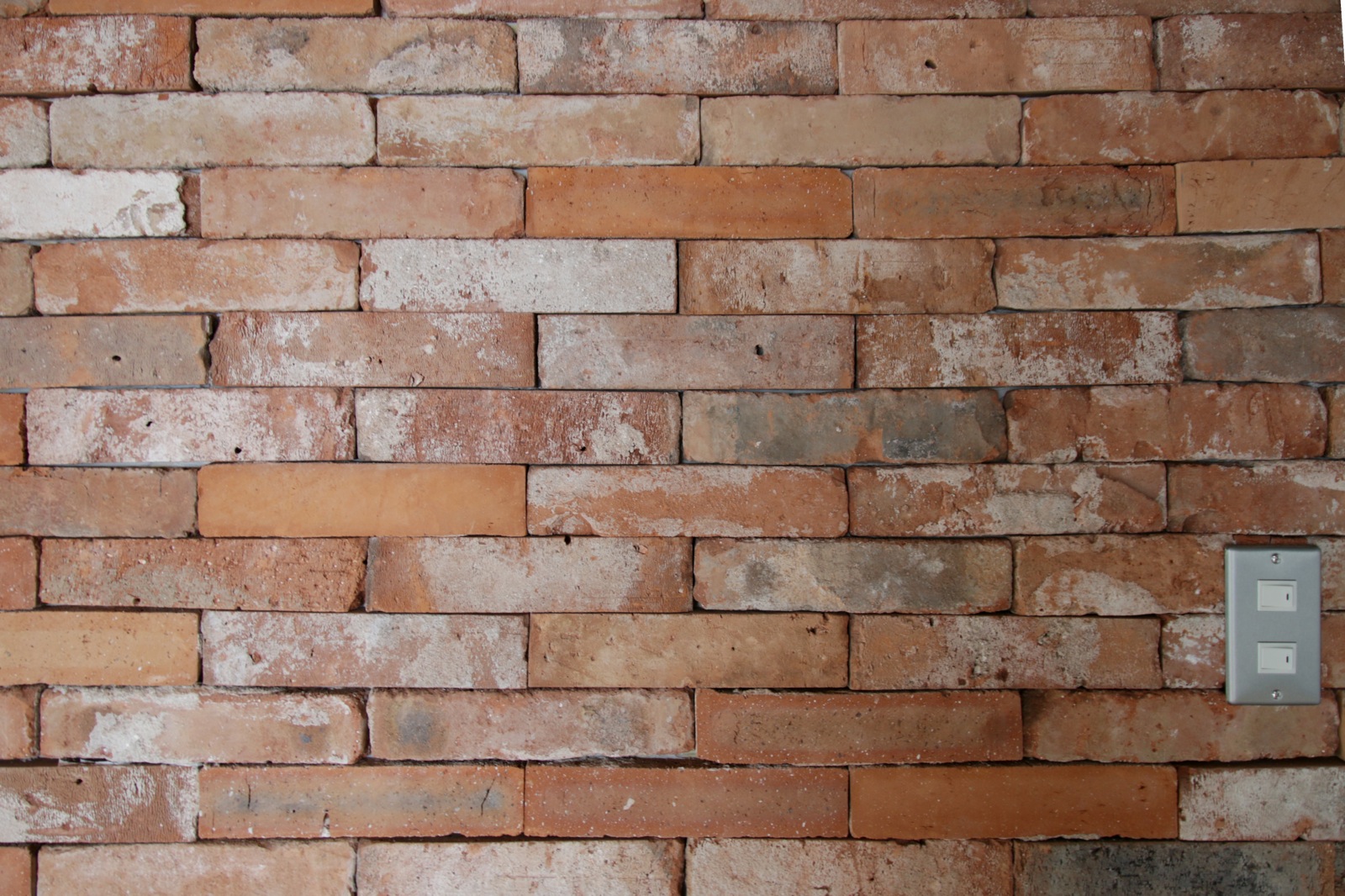 チャイナブリック 満州レッド（古材） WL-TL017-04-G141 満州レッド（古材）