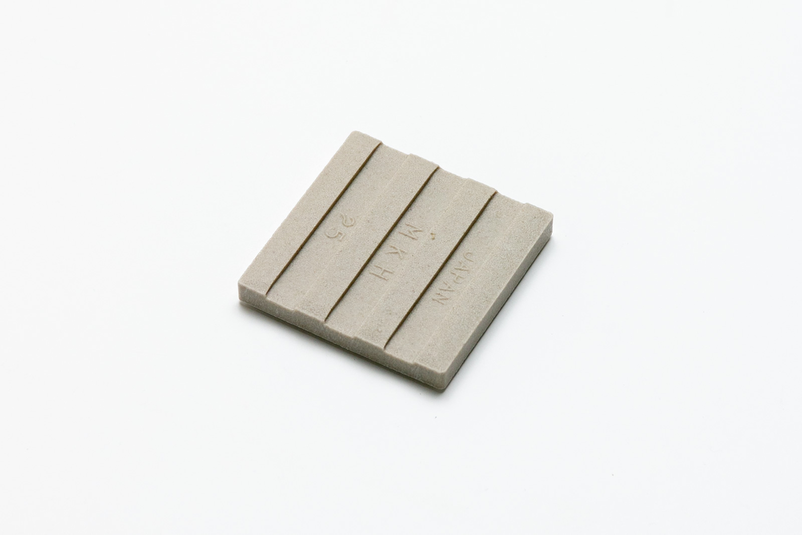水彩タイル 50角 コットン（シート） WL-TL009-01A-G141 裏面