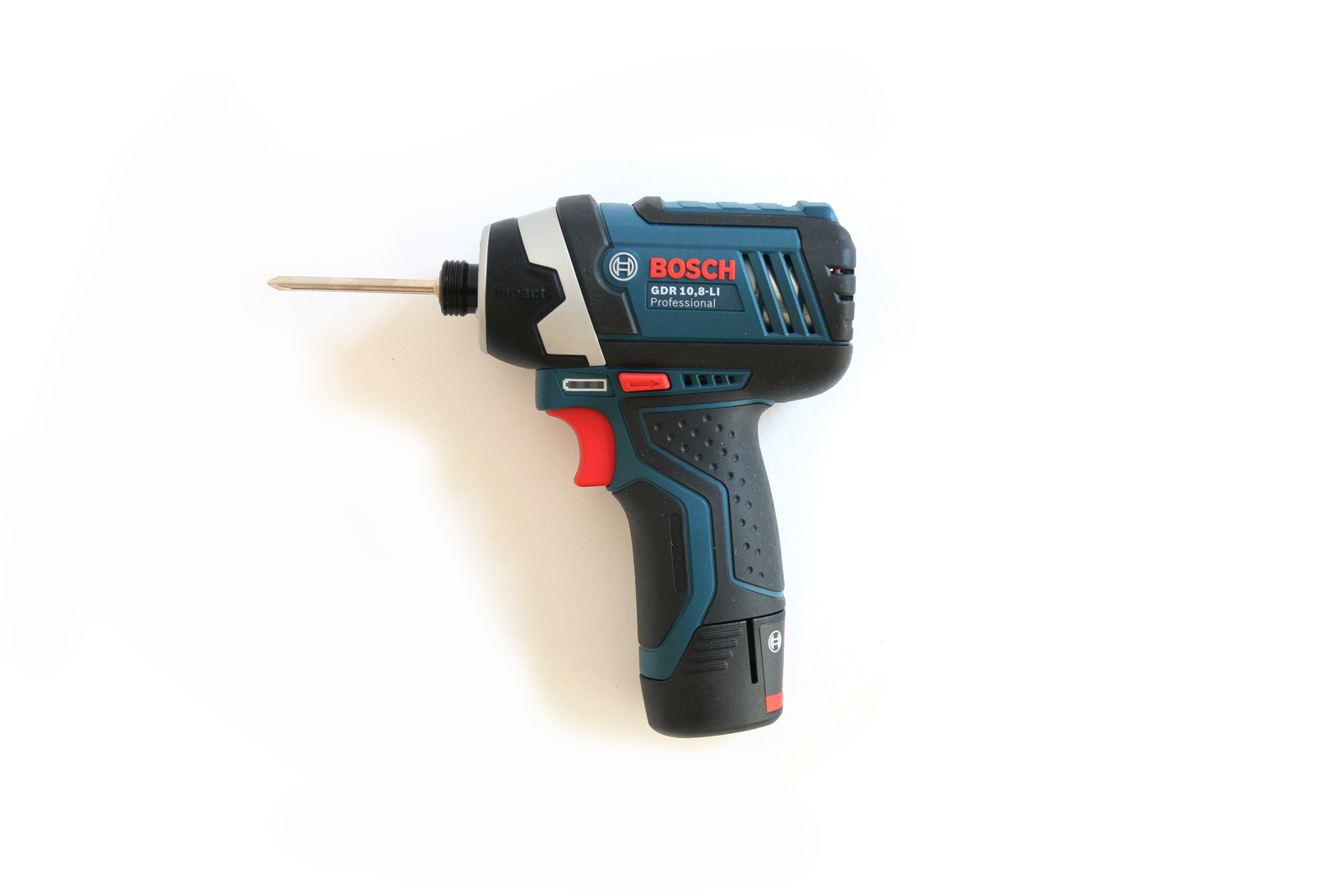 基本の道具工具 BOSCHインパクトドライバー（ビットパーツ付き） DM-TO003-17-G170
