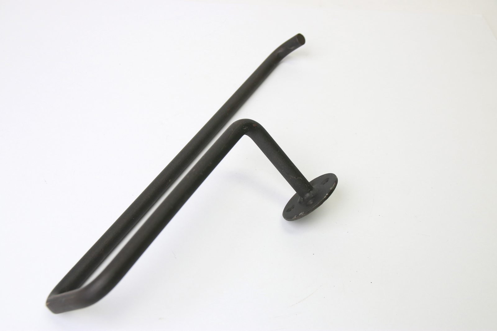 アイアンペーパーホルダー ロング 側面付け 右 KB-AC013-04C-G141