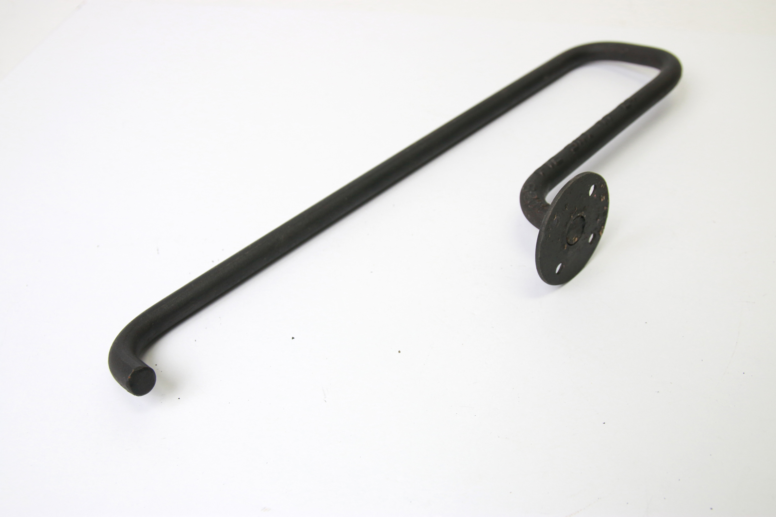 アイアンペーパーホルダー ロング 上面付け KB-AC013-04A-G141