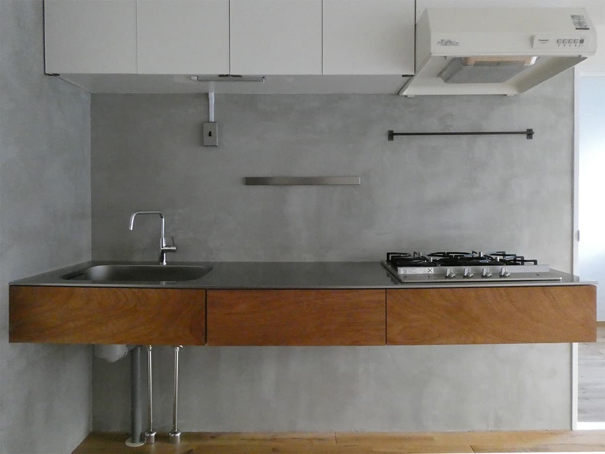 キッチン・洗面水栓 ベントネック混合栓 クローム KB-PT002-02-G141