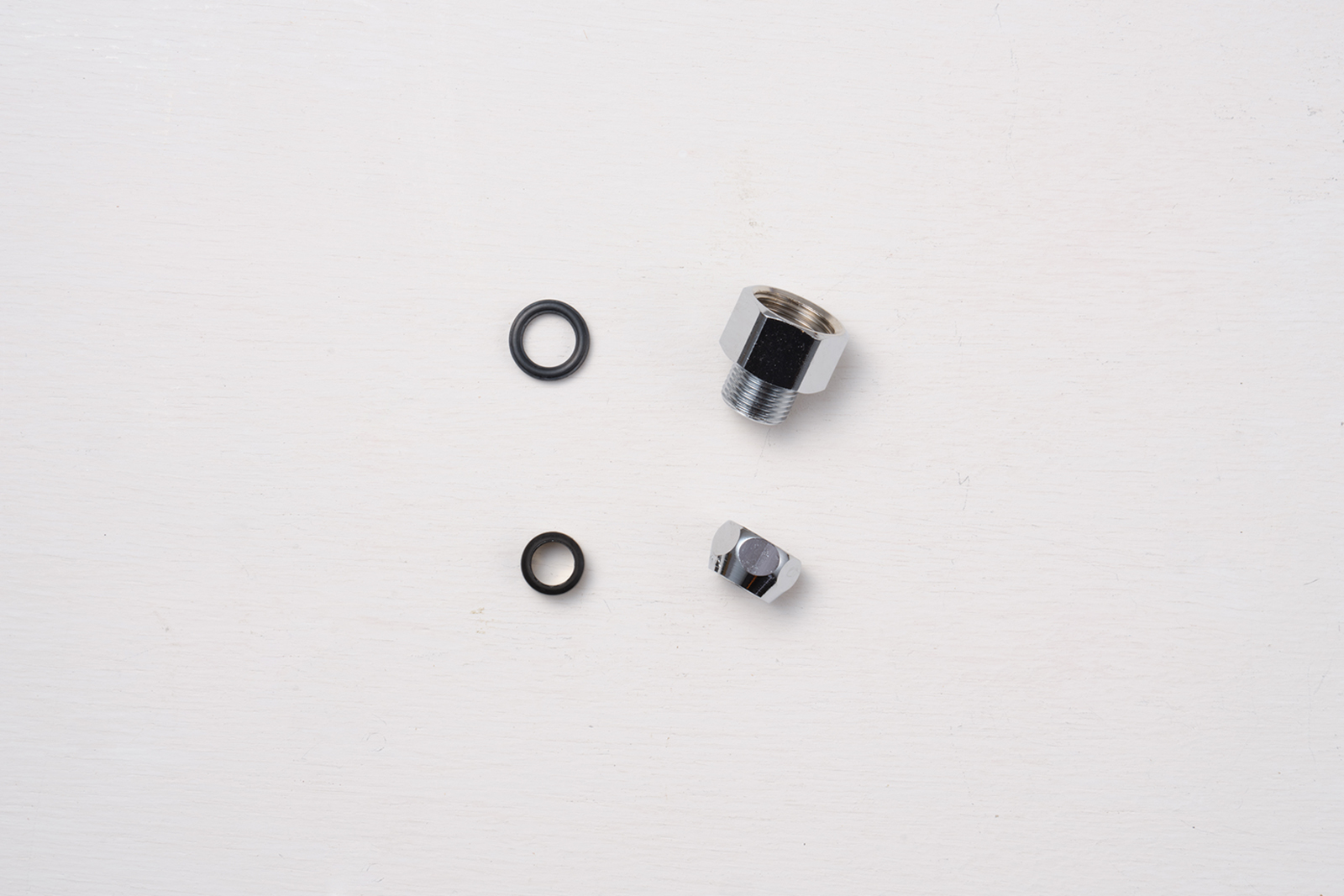 洗面水栓 ST-2：リーニング単水栓 KB-PT011-08-G141 付属品：G1/2変換アダプター