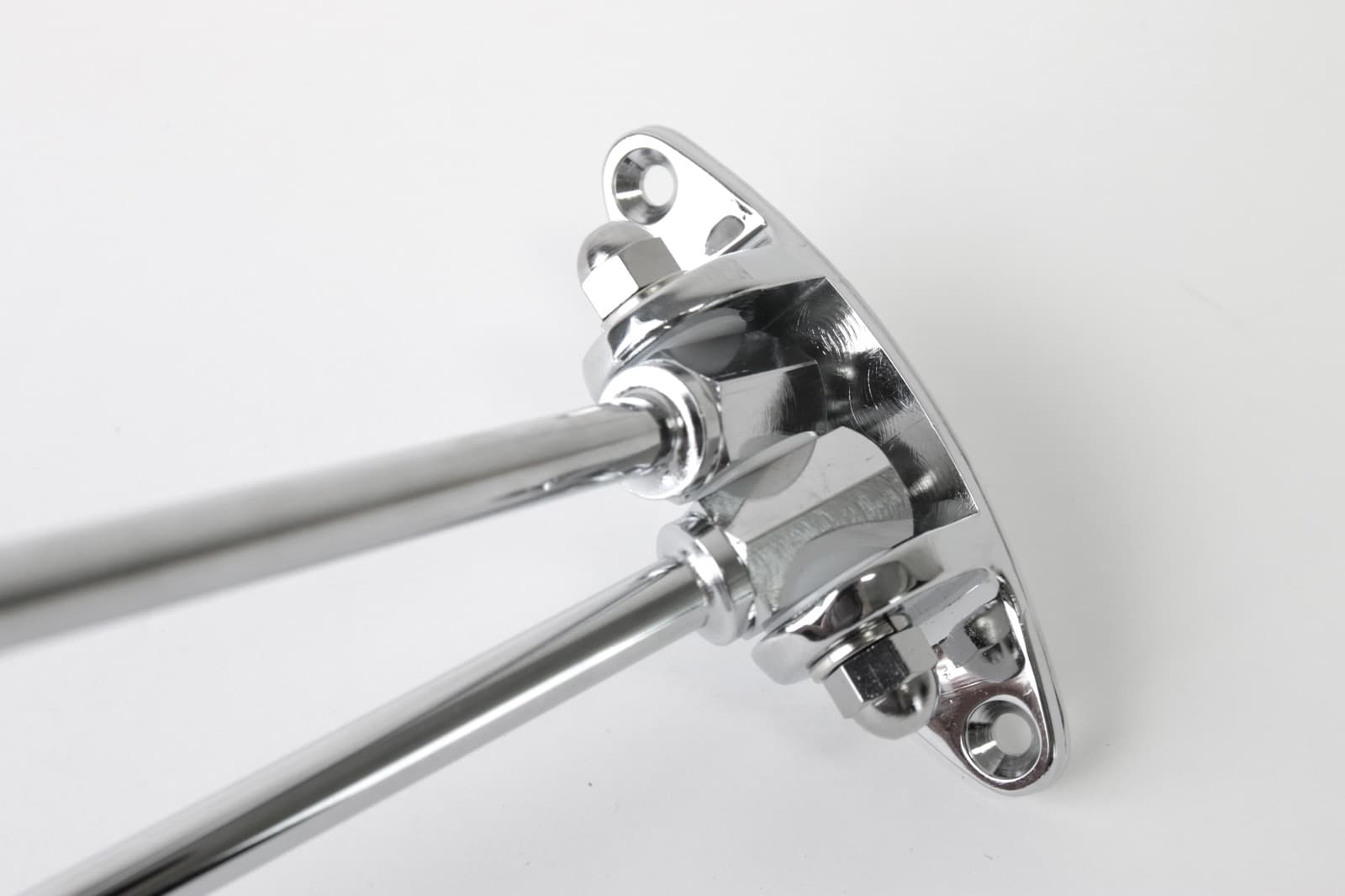 船舶サニタリーパーツ スイングタオルハンガー KB-AC014-01-G141 機能から生まれたフォルムの美しさ