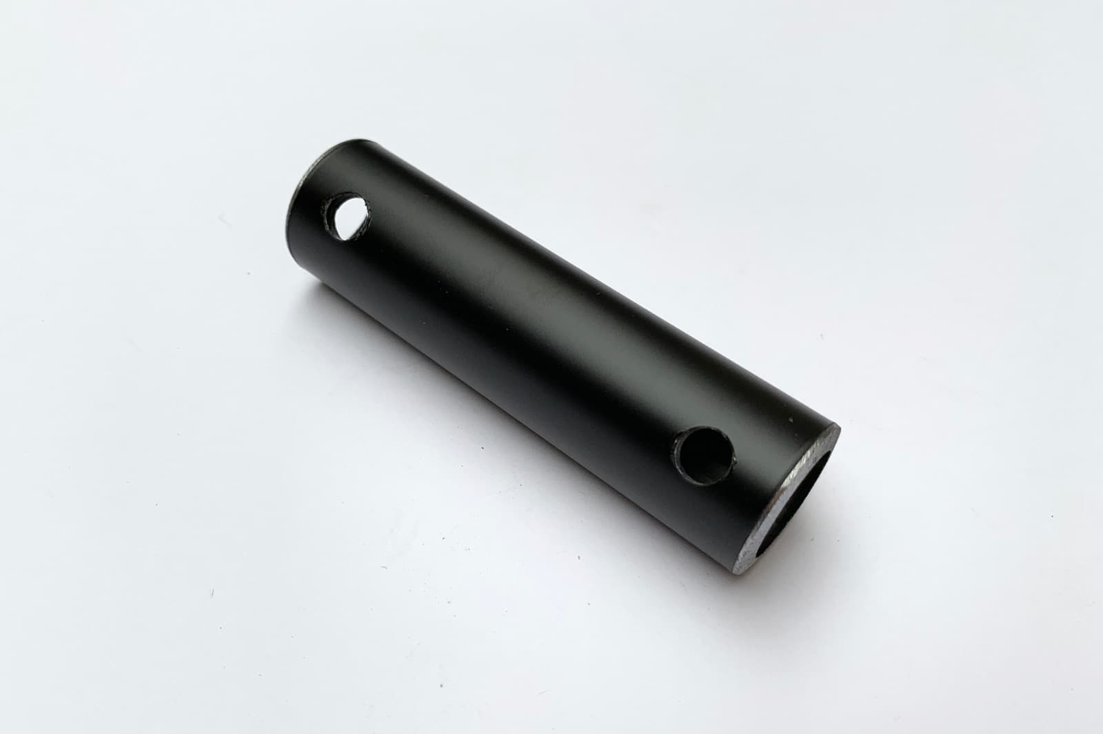 アイアンハンガーパイプ 吊りパイプ H100用 ブラック PS-HB008-27-G141 吊り用のパイプです