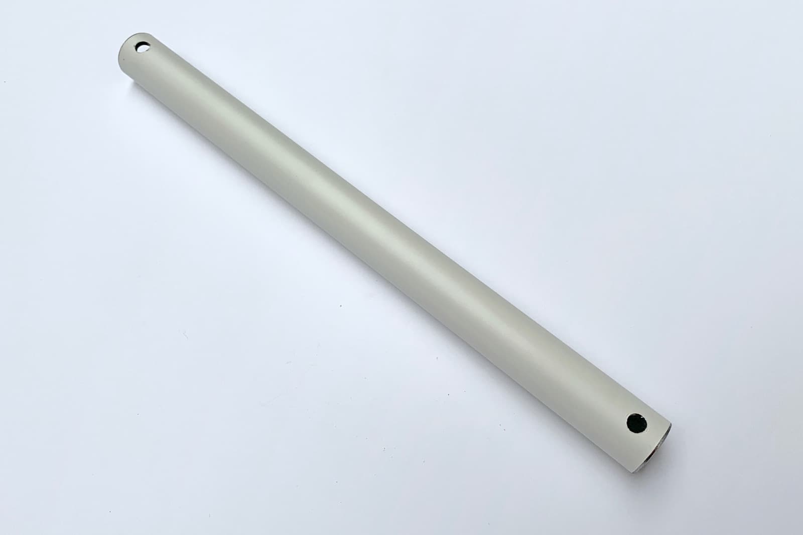 アイアンハンガーパイプ 吊りパイプ H300用 ホワイト PS-HB008-30-G141 吊り用のパイプです